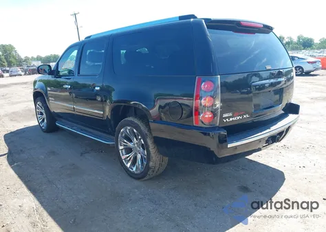 2009 GMC Yukon Xl 1500 Denali z USA, uszkodzony, nr VIN 1GKFK06279R300998